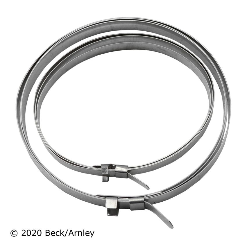 BECK/ARNLEY 103-3152 STRG RACK BOOT KIT