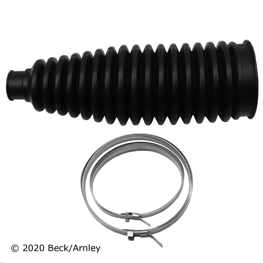 BECK/ARNLEY 103-3155 STRG RACK BOOT KIT