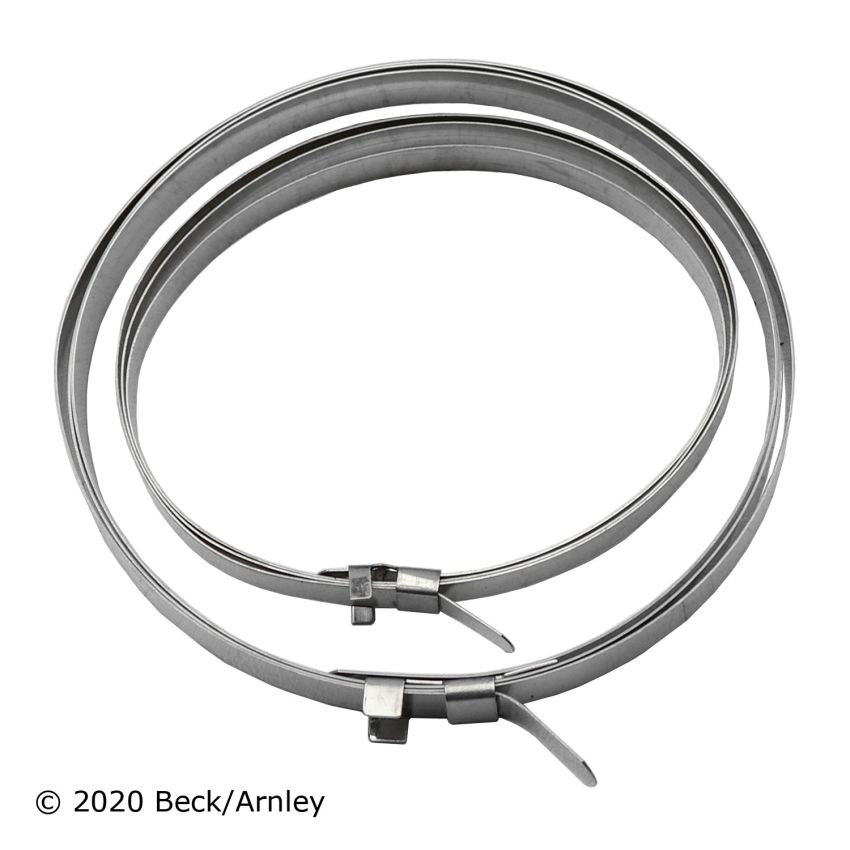 BECK/ARNLEY 103-3155 STRG RACK BOOT KIT