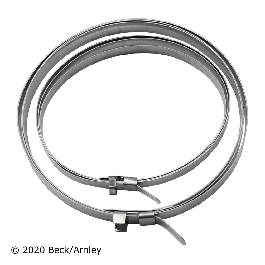 BECK/ARNLEY 103-3161 STRG RACK BOOT KIT