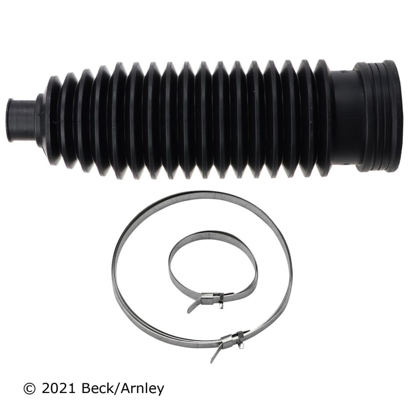 BECK/ARNLEY 103-3165 STRG RACK BOOT KIT