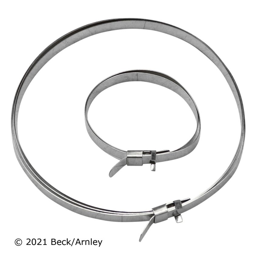 BECK/ARNLEY 103-3166 STRG RACK BOOT KIT