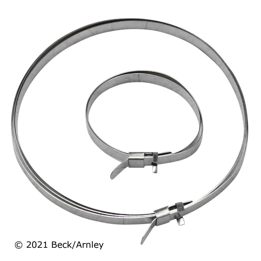 BECK/ARNLEY 103-3167 STRG RACK BOOT KIT