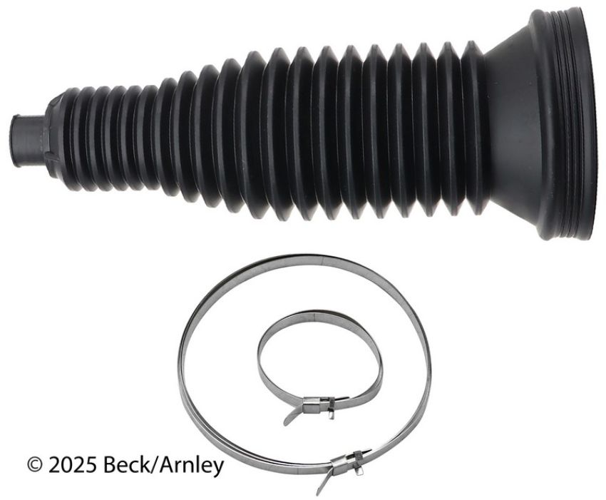 BECK/ARNLEY 103-3167 STRG RACK BOOT KIT