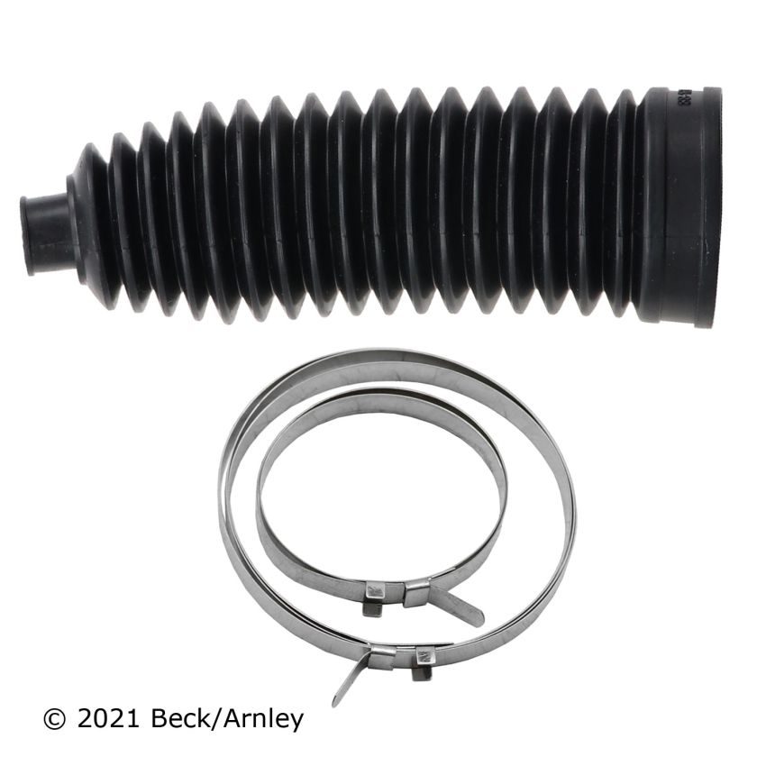 BECK/ARNLEY 103-3168 STRG RACK BOOT KIT