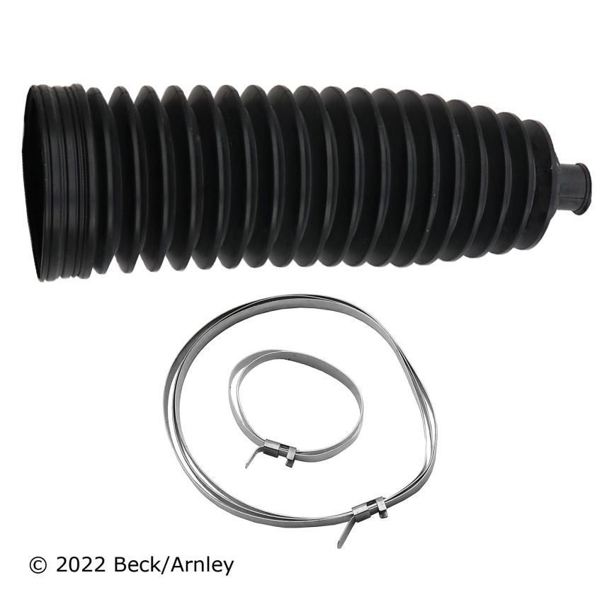 BECK/ARNLEY 103-3169 STRG RACK BOOT KIT