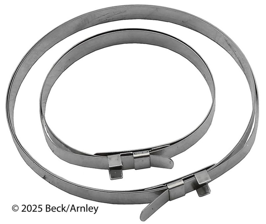 BECK/ARNLEY 103-3173 CV JOINT BOOT KIT