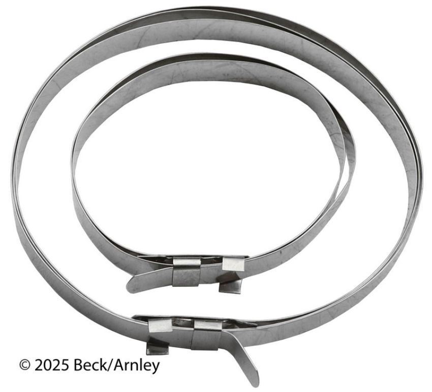 BECK/ARNLEY 103-3190 CV JOINT BOOT KIT