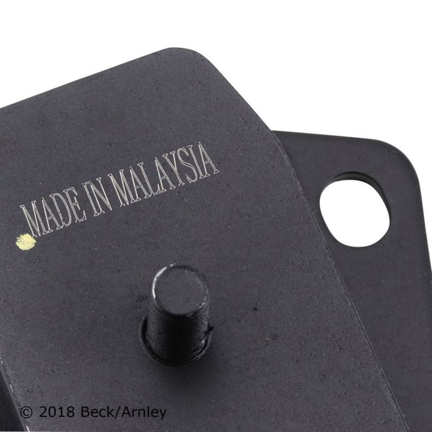 BECK/ARNLEY 104-1852 ENGINE MOUNT