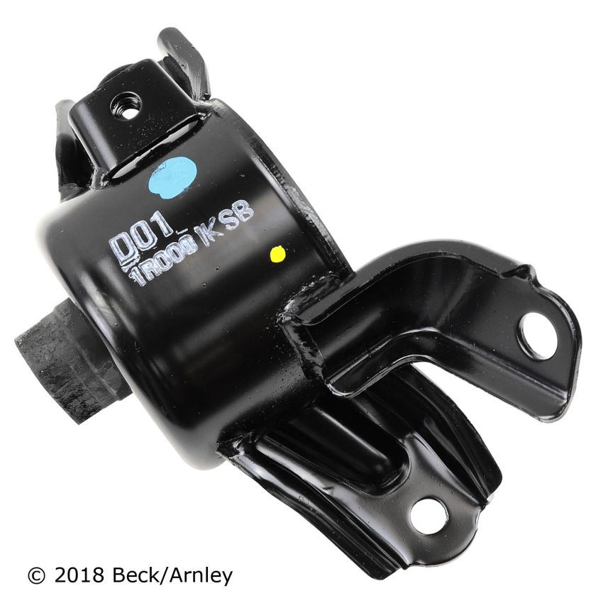 BECK/ARNLEY 104-2081 TRANSMISSION MOUNT