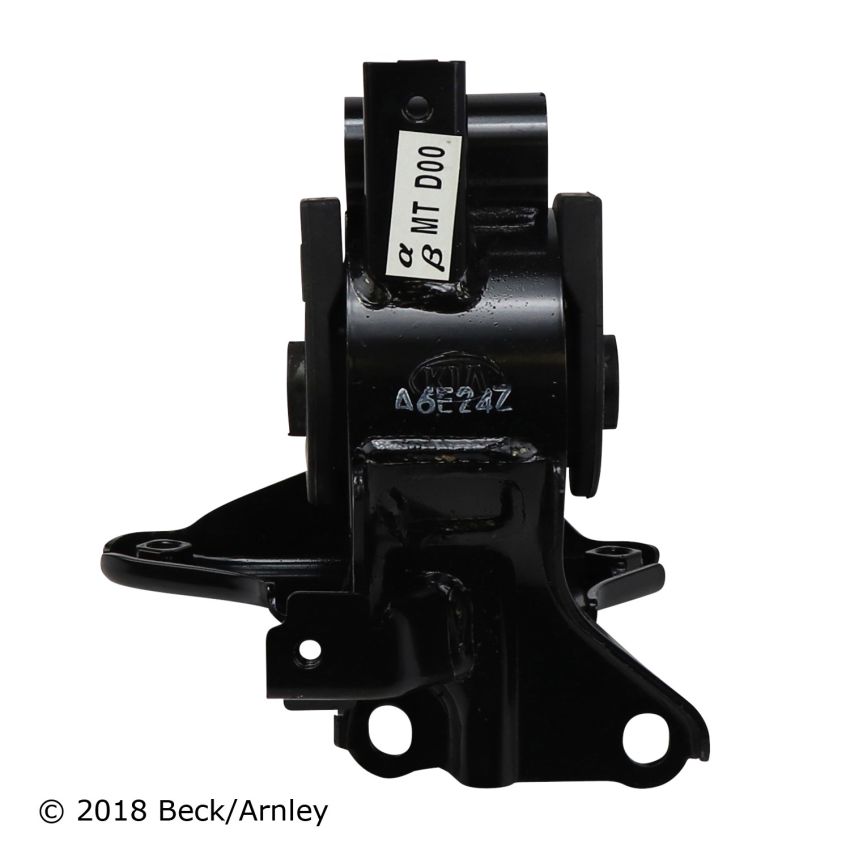 BECK/ARNLEY 104-2112 TRANSMISSION MOUNT