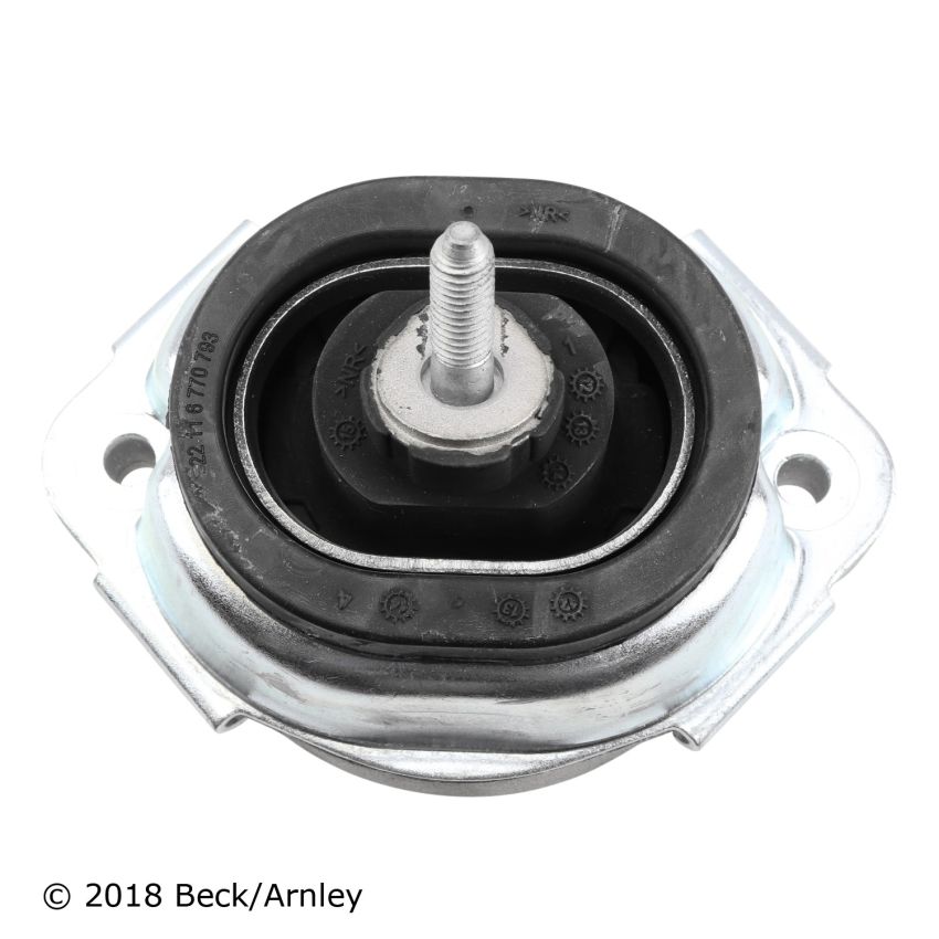 BECK/ARNLEY 104-2306 ENGINE MOUNT