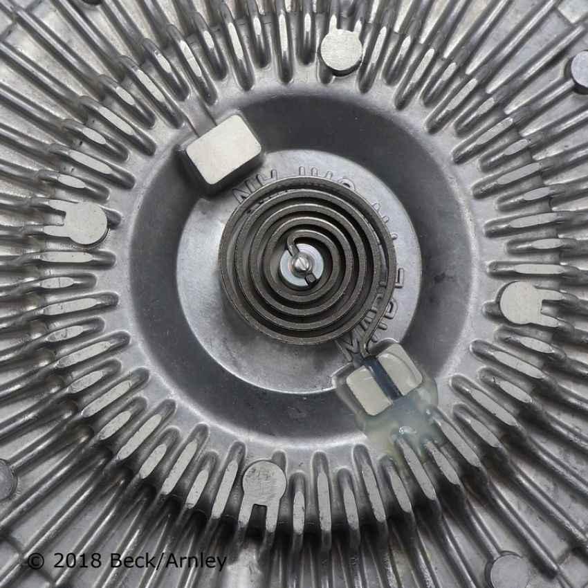 BECK/ARNLEY 130-0086 FAN CLUTCH UNIT