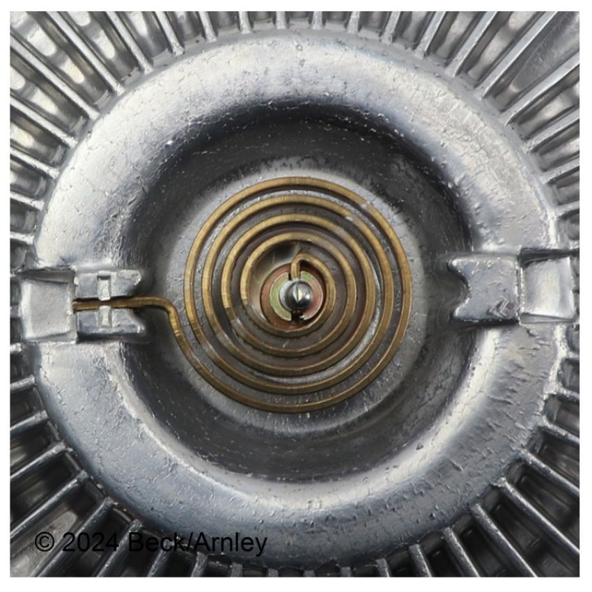 BECK/ARNLEY 130-0090 FAN CLUTCH UNIT