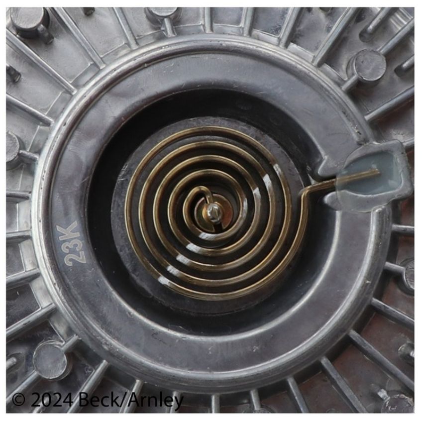 BECK/ARNLEY 130-0093 FAN CLUTCH UNIT