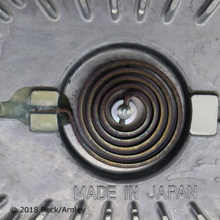 BECK/ARNLEY 130-0121 FAN CLUTCH UNIT