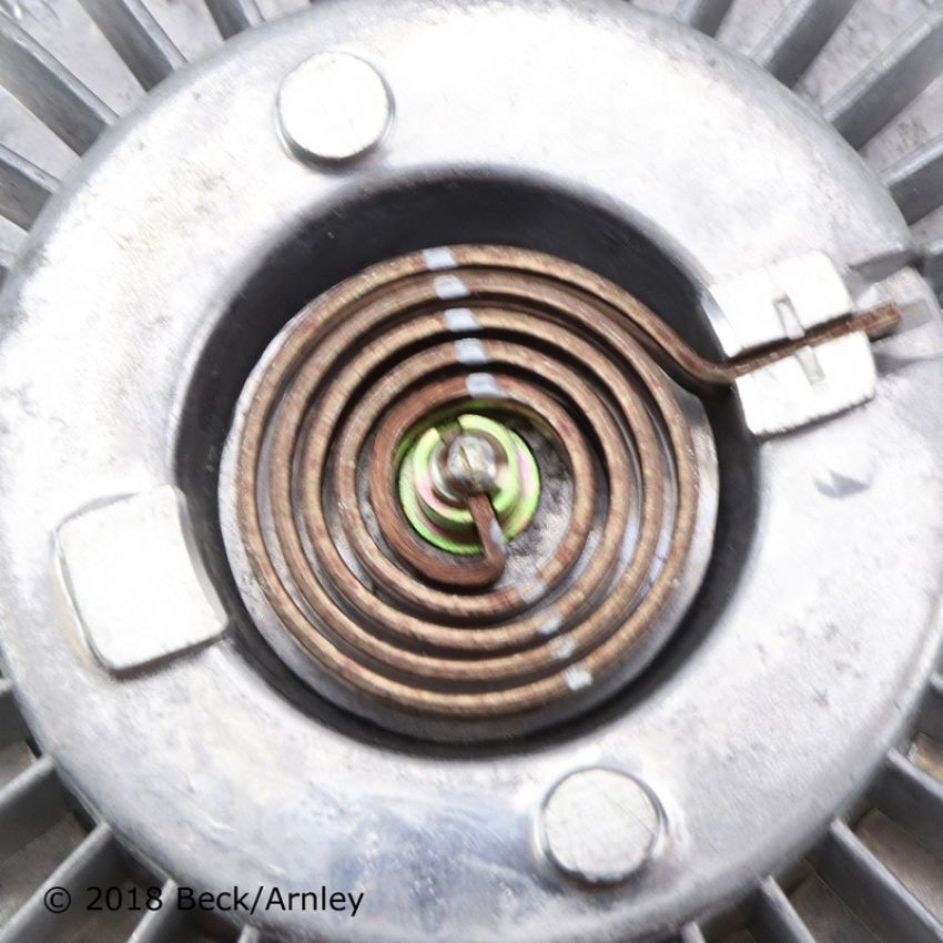 BECK/ARNLEY 130-0138 FAN CLUTCH UNIT