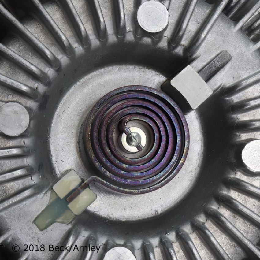 BECK/ARNLEY 130-0141 FAN CLUTCH UNIT