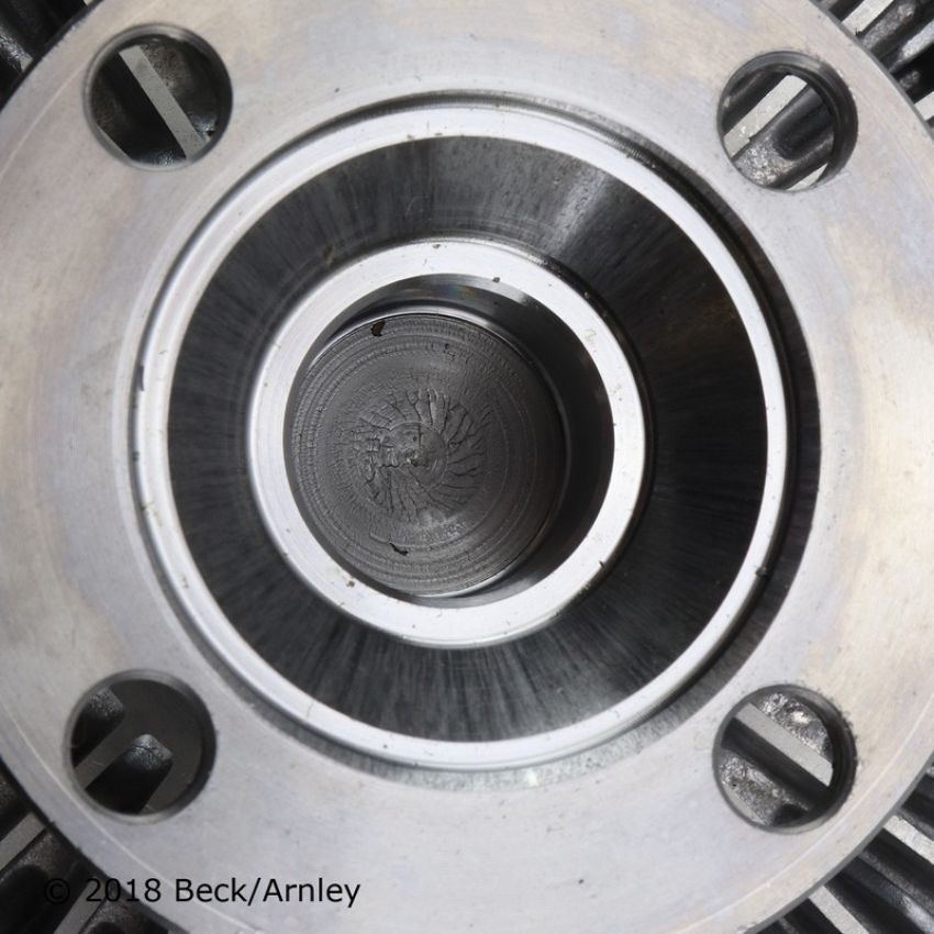 BECK/ARNLEY 130-0141 FAN CLUTCH UNIT