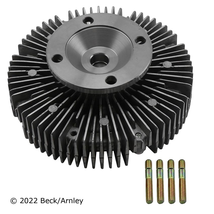 BECK/ARNLEY 130-0142 FAN CLUTCH UNIT