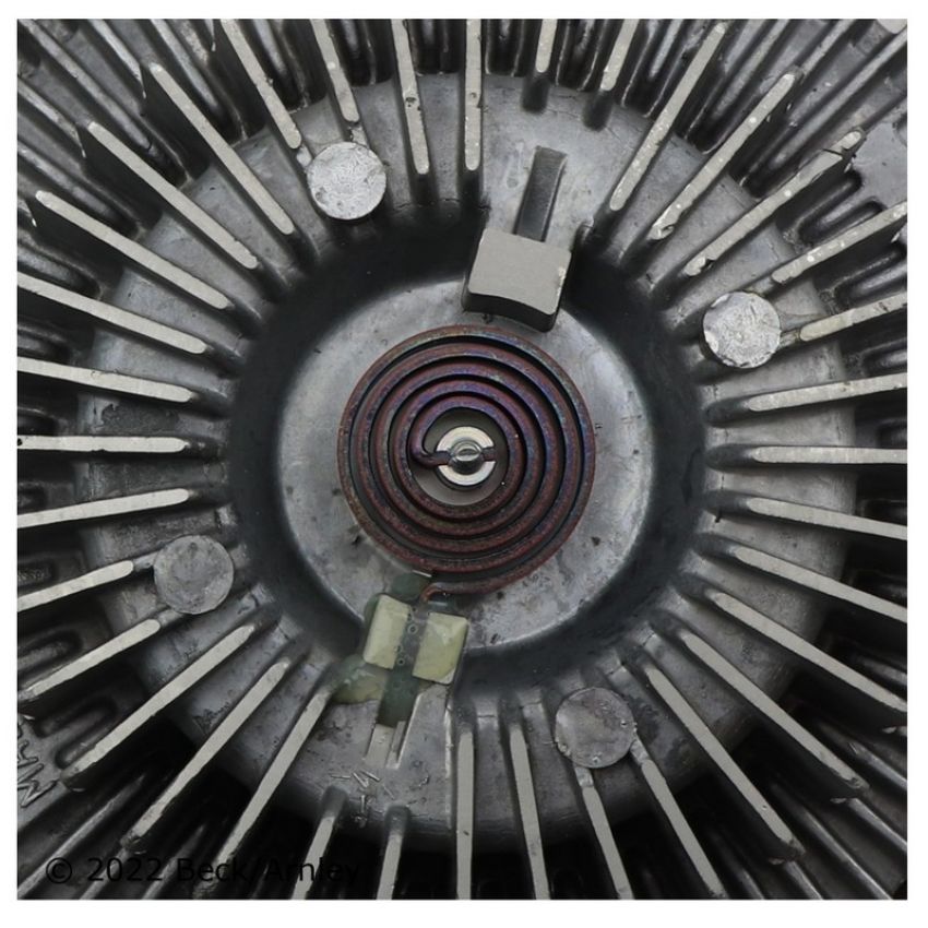 BECK/ARNLEY 130-0142 FAN CLUTCH UNIT