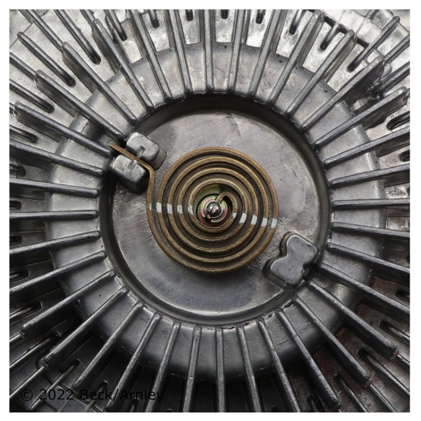 BECK/ARNLEY 130-0145 FAN CLUTCH UNIT