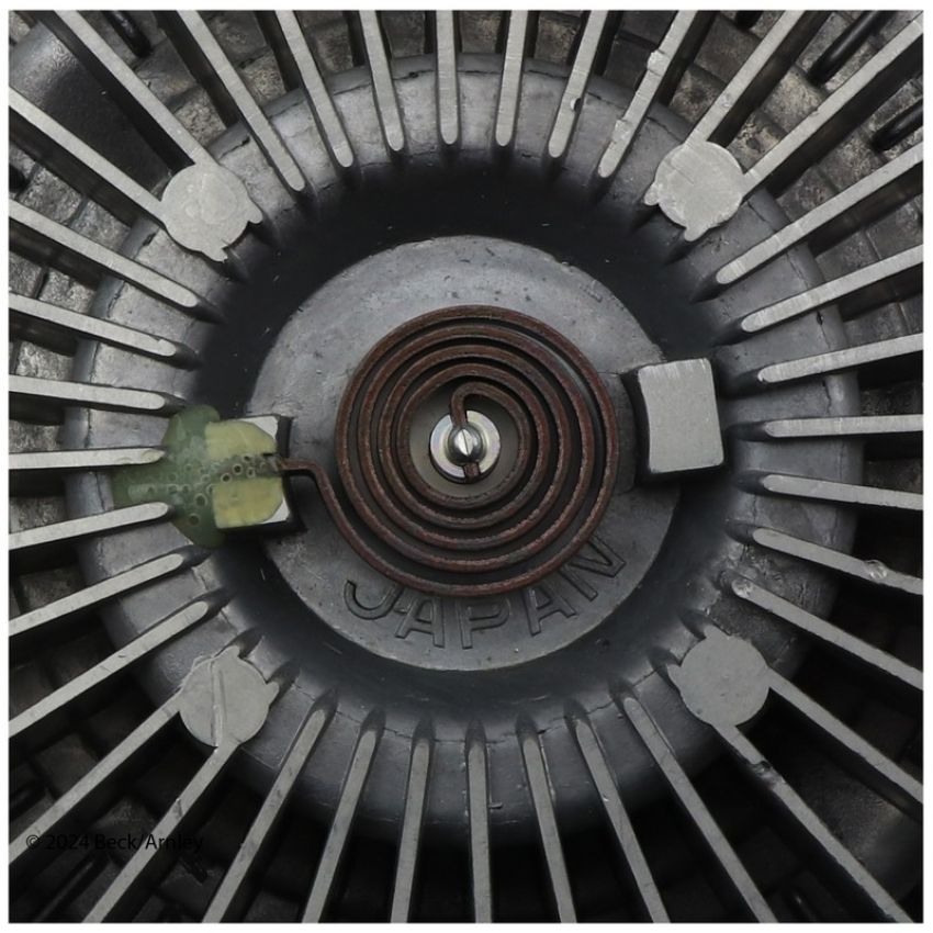 BECK/ARNLEY 130-0183 FAN CLUTCH UNIT