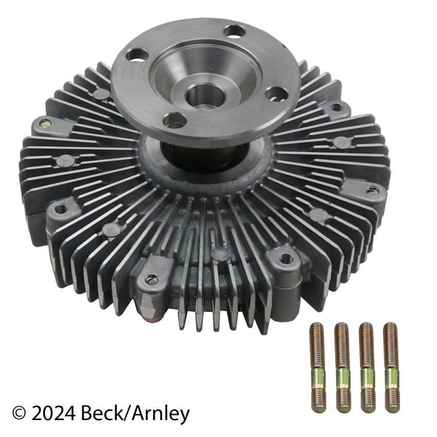 BECK/ARNLEY 130-0187 FAN CLUTCH UNIT