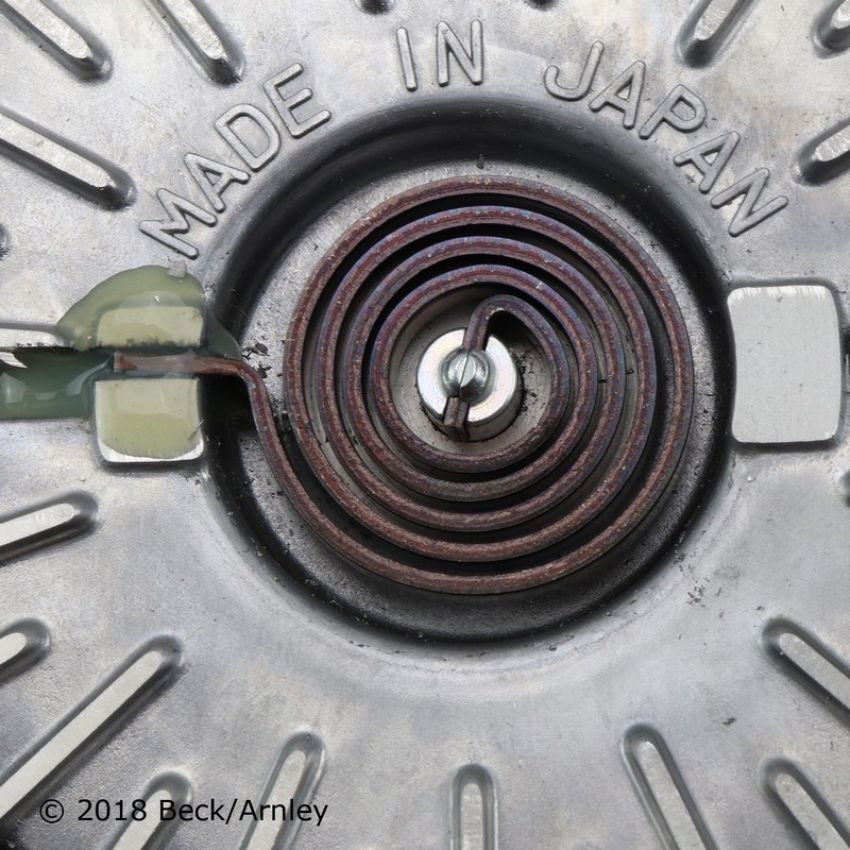 BECK/ARNLEY 130-0195 FAN CLUTCH UNIT