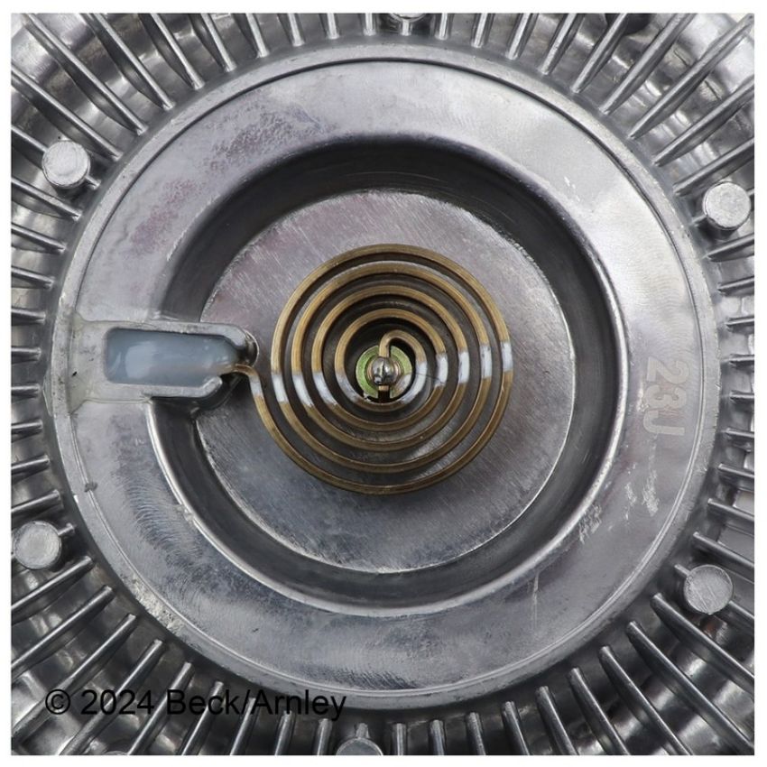 BECK/ARNLEY 130-0205 FAN CLUTCH UNIT