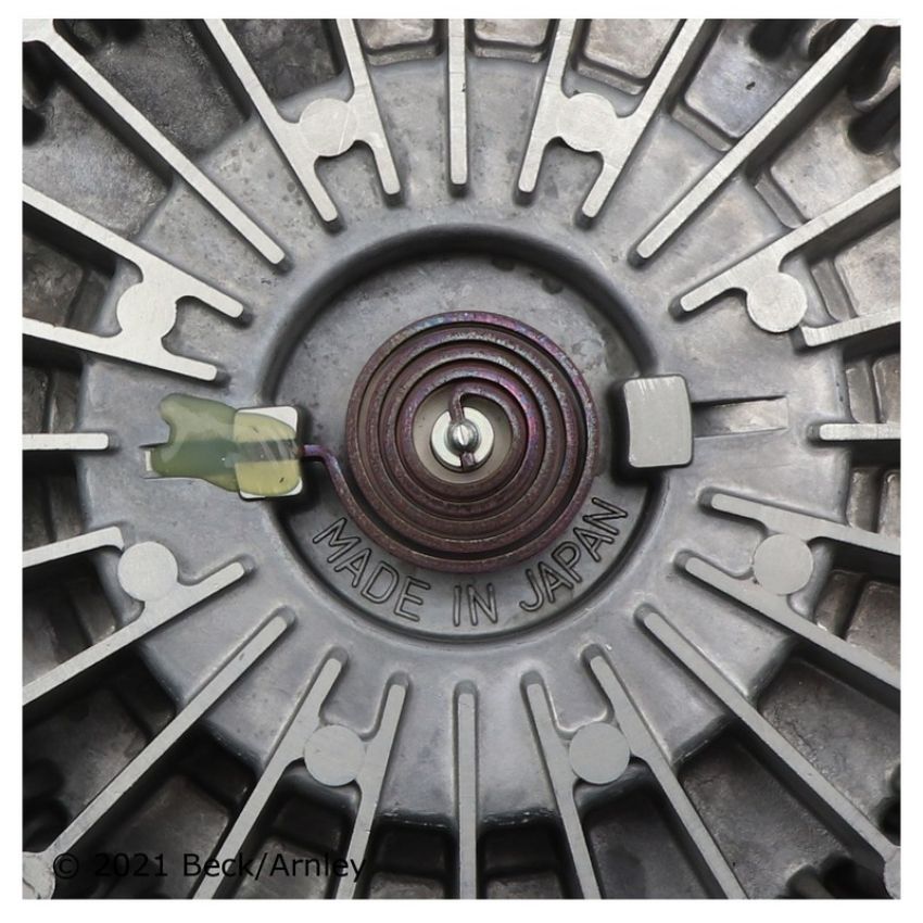 BECK/ARNLEY 130-0227 FAN CLUTCH UNIT