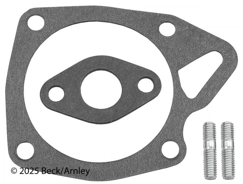 BECK/ARNLEY 131-0309 WATER PUMP