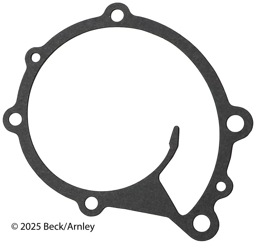 BECK/ARNLEY 131-0416 WATER PUMP