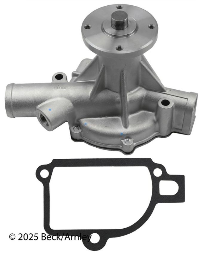 BECK/ARNLEY 131-0457 WATER PUMP