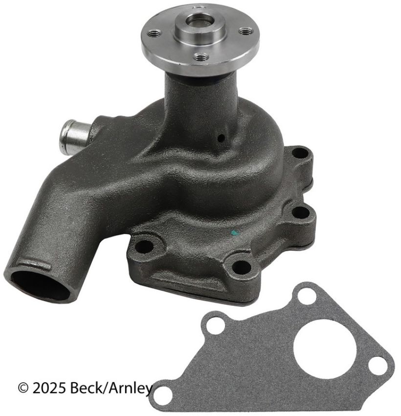 BECK/ARNLEY 131-0663 WATER PUMP