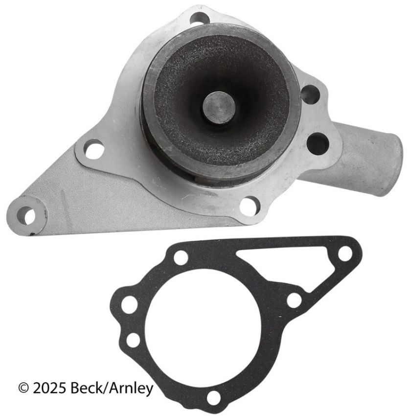 BECK/ARNLEY 131-1166 WATER PUMP