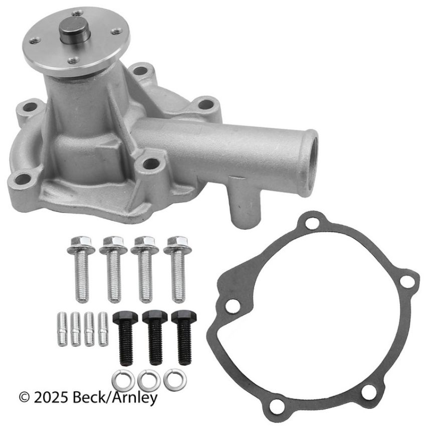 BECK/ARNLEY 131-1182 WATER PUMP
