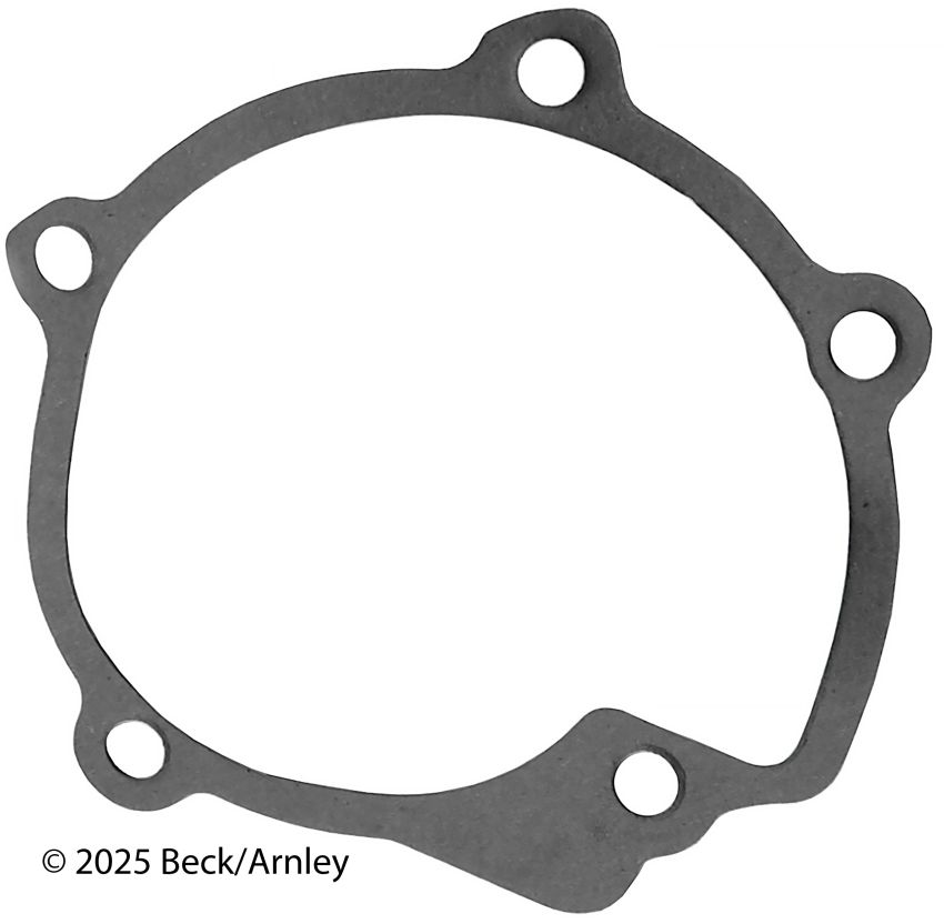 BECK/ARNLEY 131-1182 WATER PUMP