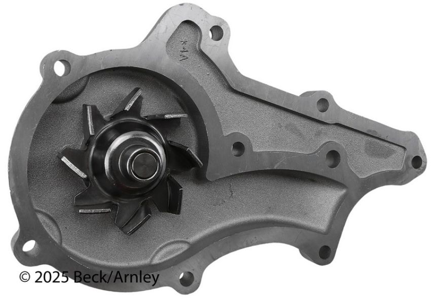 BECK/ARNLEY 131-1539 WATER PUMP