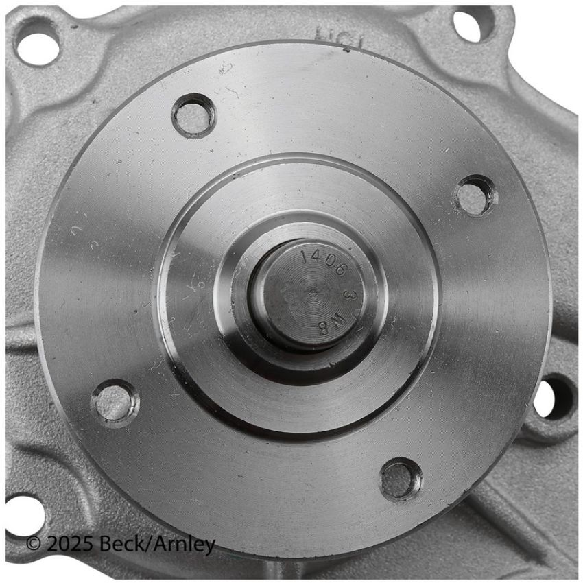 BECK/ARNLEY 131-1539 WATER PUMP