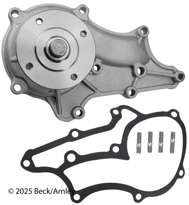 BECK/ARNLEY 131-1539 WATER PUMP