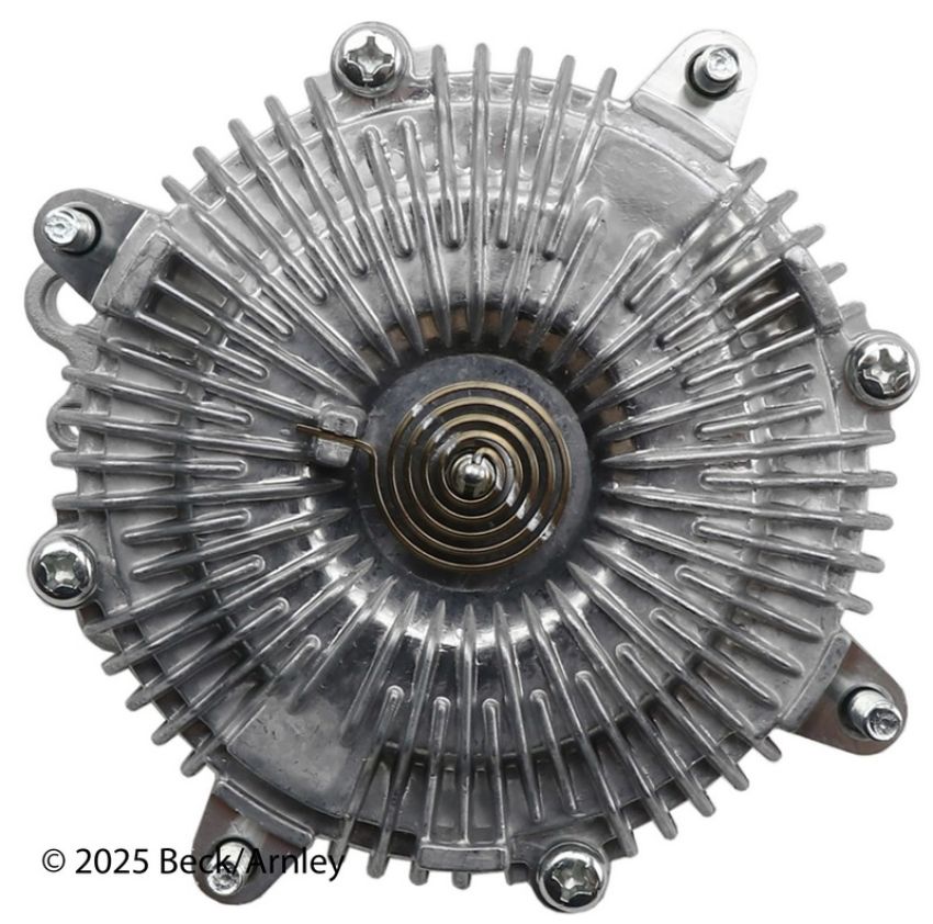 BECK/ARNLEY 131-1752 WTR PMP W FAN CLTCH