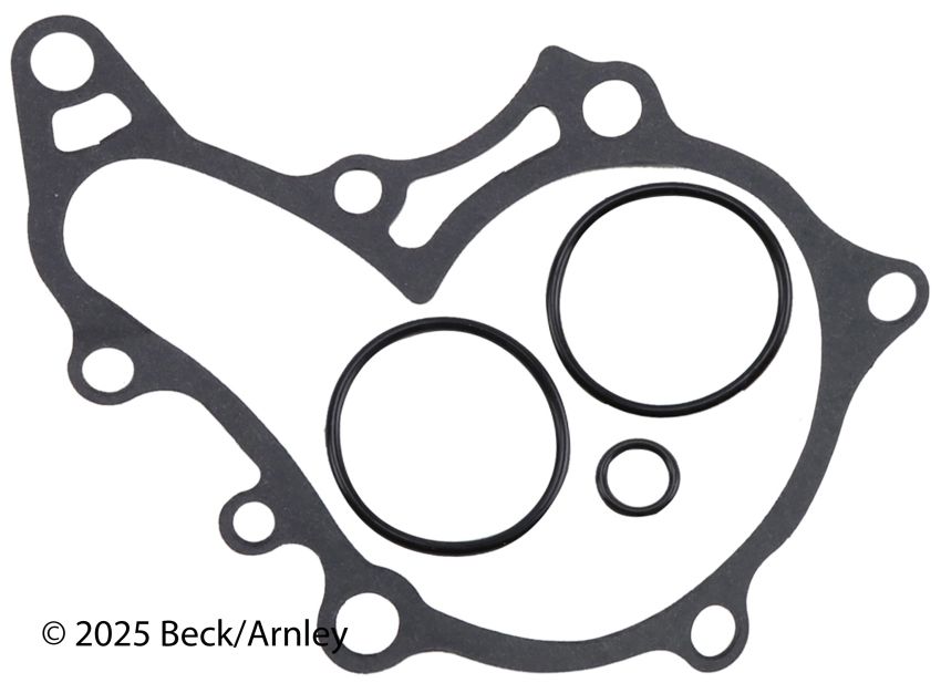 BECK/ARNLEY 131-2004 WATER PUMP