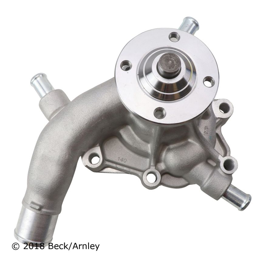 BECK/ARNLEY 131-2048 WATER PUMP