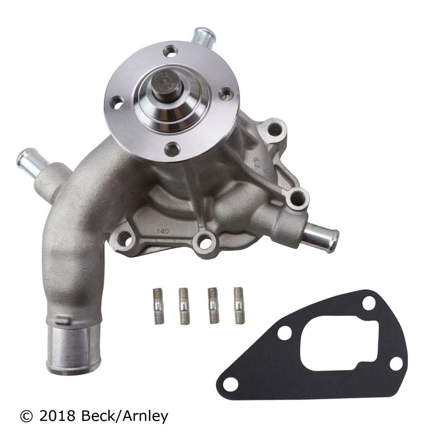BECK/ARNLEY 131-2048 WATER PUMP