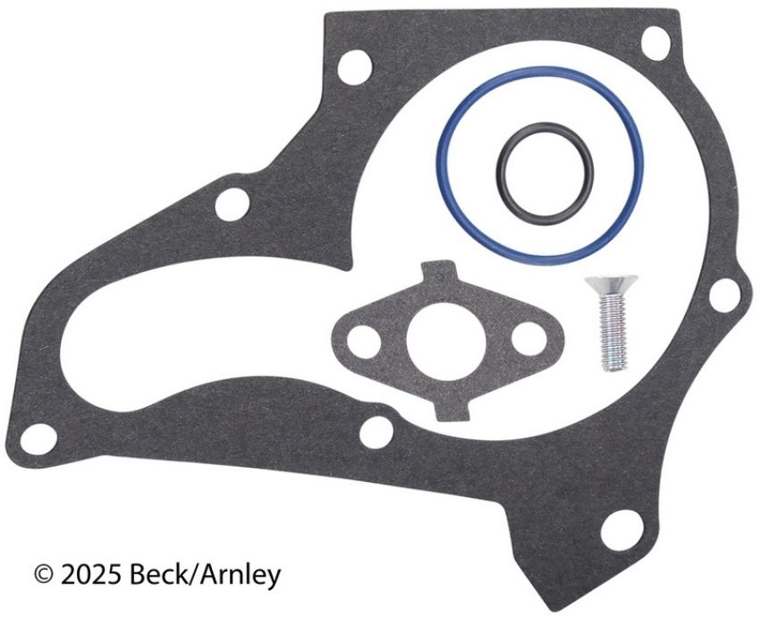 BECK/ARNLEY 131-2073 WATER PUMP