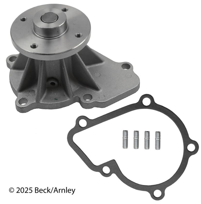 BECK/ARNLEY 131-2076 WATER PUMP