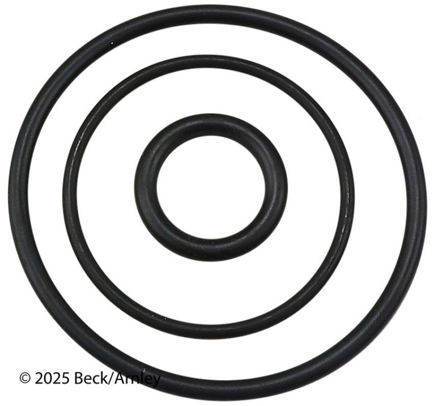 BECK/ARNLEY 131-2079 WATER PUMP