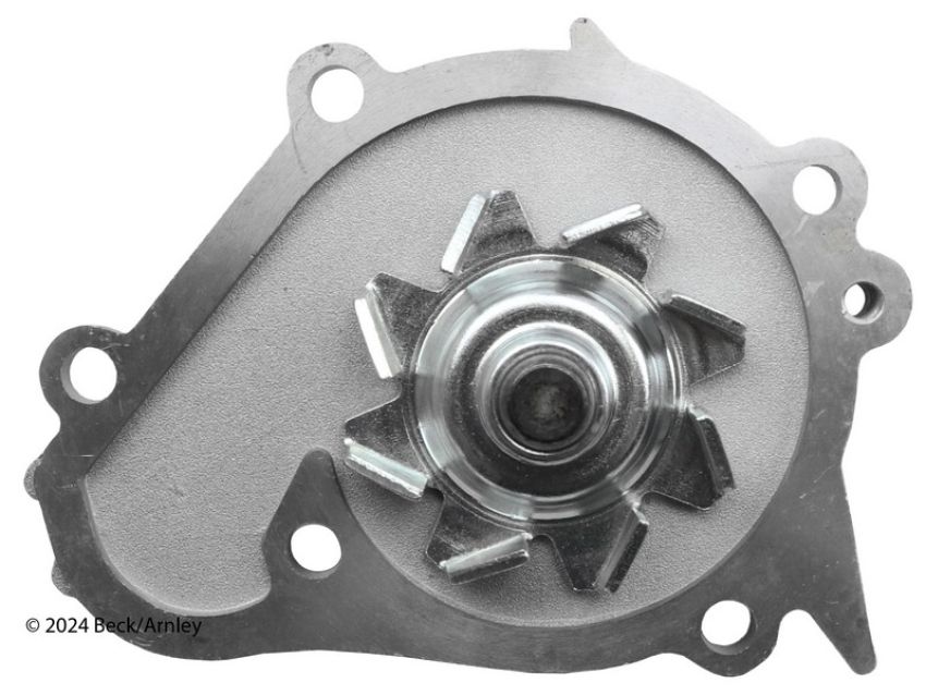 BECK/ARNLEY 131-2086 WATER PUMP