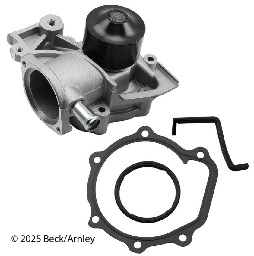 BECK/ARNLEY 131-2102 WATER PUMP